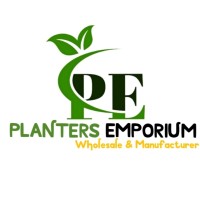 Planters Emporium logo - Similar company to Blume Planters