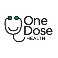 One Dose Health logo - Similar company to Guven Future