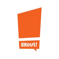 SHout!Leiden logo - Similar company to Cobra Systems
