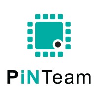 PiNTeam logo - Similar company to Synopsys Automotive Testing