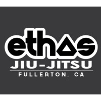 Ethos Jiu-Jitsu Fullerton logo - Similar company to Rivalry Jiu-Jitsu