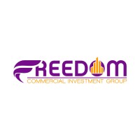 Freedom Commercial Investment Group logo - Similar company to United Partners Upvgm