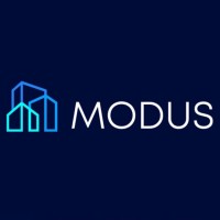 Modus logo - Similar company to Cryptoindex