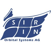 Sirin Orbital Systems AG logo - Similar company to Aitech Ag