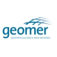 geomer GmbH logo - Similar company to Drei Dinge Gmbh