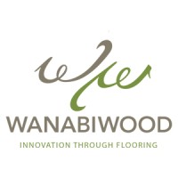 Wanabiwood Flooring | Innovation Through Flooring logo - Similar company to Luxtile