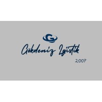 GÖKDENİZ LOJİSTİK logo - Similar company to Kaya Lojistik
