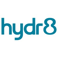 HYDR8 logo - Similar company to Moraj Group