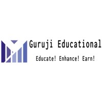 Guruji Educational logo - Similar company to Vedic Maths Forum Pvt Ltd.