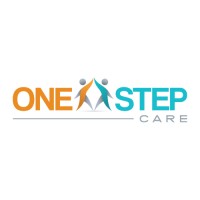 One Step Care logo - Similar company to Anglia Care