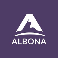 Schneesportschule Albona - FLOW logo - Similar company to Make Webo Ab