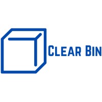 Clear Bin