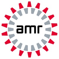 AMR logo - Similar company to Metaalconstructie Meynen