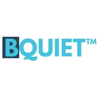 BQUIET™ logo - Similar company to Ste Solution