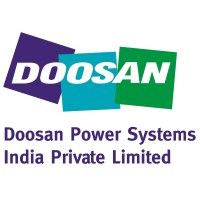 Doosan Power System India Private Limited logo - Similar company to Doshi Technologies Private Limited
