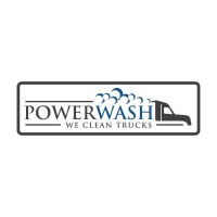 Powerwash LTD logo - Similar company to Collision Connect