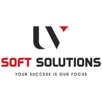 UV Soft Solutions logo - Similar company to Yuvsoft