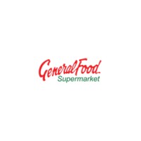 General Food Supermarket logo - Similar company to Studio/D