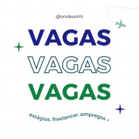 Onde é a vaga? - Estágios, Feelancers e Empregos logo - Similar company to Saga Volkswagen