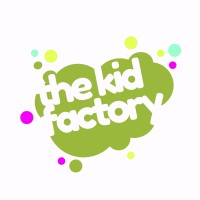 The Kid Factory logo - Similar company to Taaafi