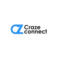 Craze Connect logo - Similar company to Silverhash Digital Marketing