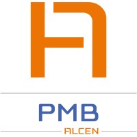 PMB-ALCEN logo - Similar company to Roxlor