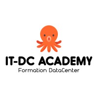 IT-DC ACADEMY logo - Similar company to Henko Academy