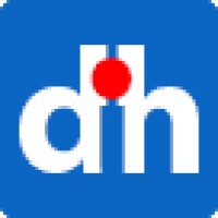 Digital in Health logo - Similar company to Tech Apps Solutions