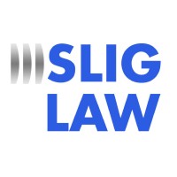 SLIG Law logo - Similar company to Studio Legale Metta
