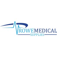 Rowe Medical Supplies logo - Similar company to Teqco
