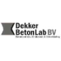 Dekker BetonLab BV logo - Similar company to Corrohm