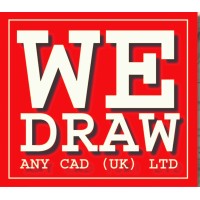 We Draw Any CAD(UK)Ltd. logo - Similar company to Mf Architects