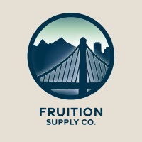 Fruition Supply Co logo - Similar company to Trees N Clouds