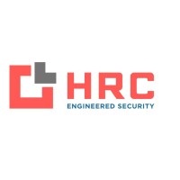 HRC ENGINEERED SECURITY logo - Similar company to Vulcano Group