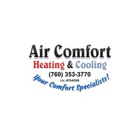 Air Comfort Heating & Cooling logo - Similar company to Air Comfort Solutions