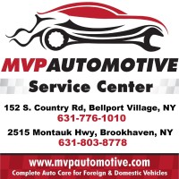 Mvp Automotive