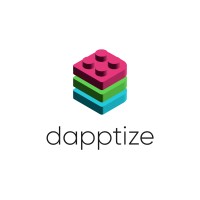 Dapptize Inc. logo - Similar company to Blocklabs Studio