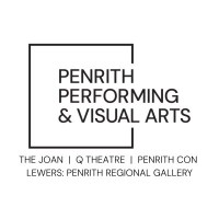 Penrith Performing & Visual Arts logo - Similar company to Code Curators Australia