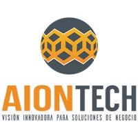 Aiontech logo - Similar company to Aion Tech