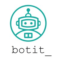 botit_ logo - Similar company to Bot-It