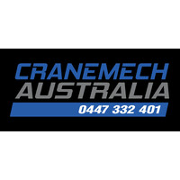 CraneMech Australia logo - Similar company to Complete Crane Solutions