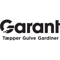 Garant Haderslev A/S logo - Similar company to Inbogulve Amba - Garant & Erhvervsgulve.Dk