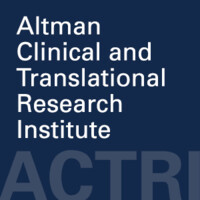 UC San Diego Altman Clinical and Translational Research Institute logo - Similar company to Uc San Diego Skaggs School Of Pharmacy And Pharmaceutical Sciences