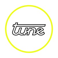 Tune logo - Similar company to Asterion