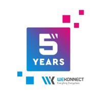 WeKonnect logo - Similar company to Comtelo