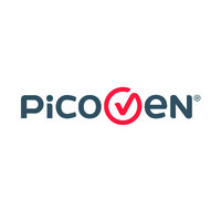 Picoven logo - Similar company to Optima - Equipamentos Cnc