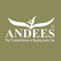 Andees Tea logo - Similar company to Tj Pack Co.,Ltd