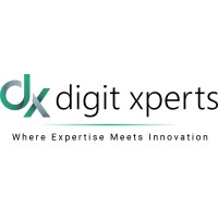 digit xperts GmbH logo - Similar company to Digit Solutions Gmbh
