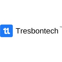 Tresbontech logo - Similar company to Hudibia