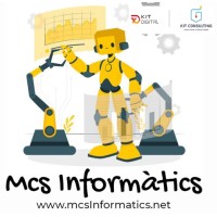 MCS Informatics logo - Similar company to Hub Auto Id Ltd